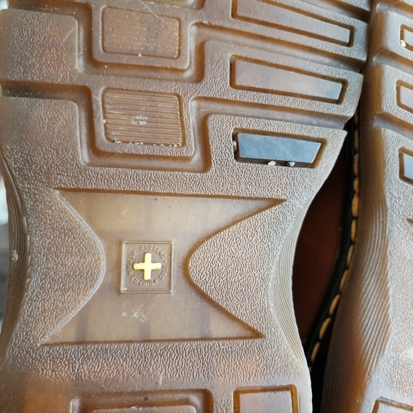 Dr. Martens 11232 Leather Oxfords - Picture 6 of 7